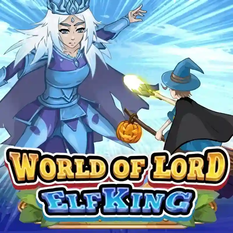 Trò chơi Casino World of Lord Elf King tại 88cado