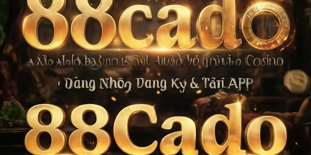 88Cado Casino Banner